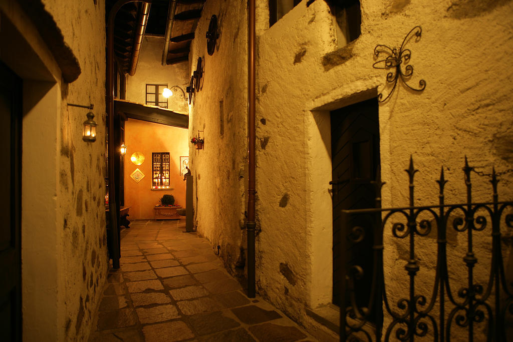 فندق موتو ديل غالو Taverne المظهر الخارجي الصورة