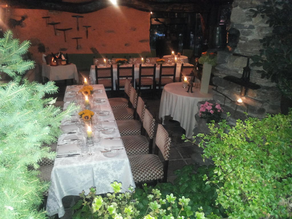 فندق موتو ديل غالو Taverne المظهر الخارجي الصورة